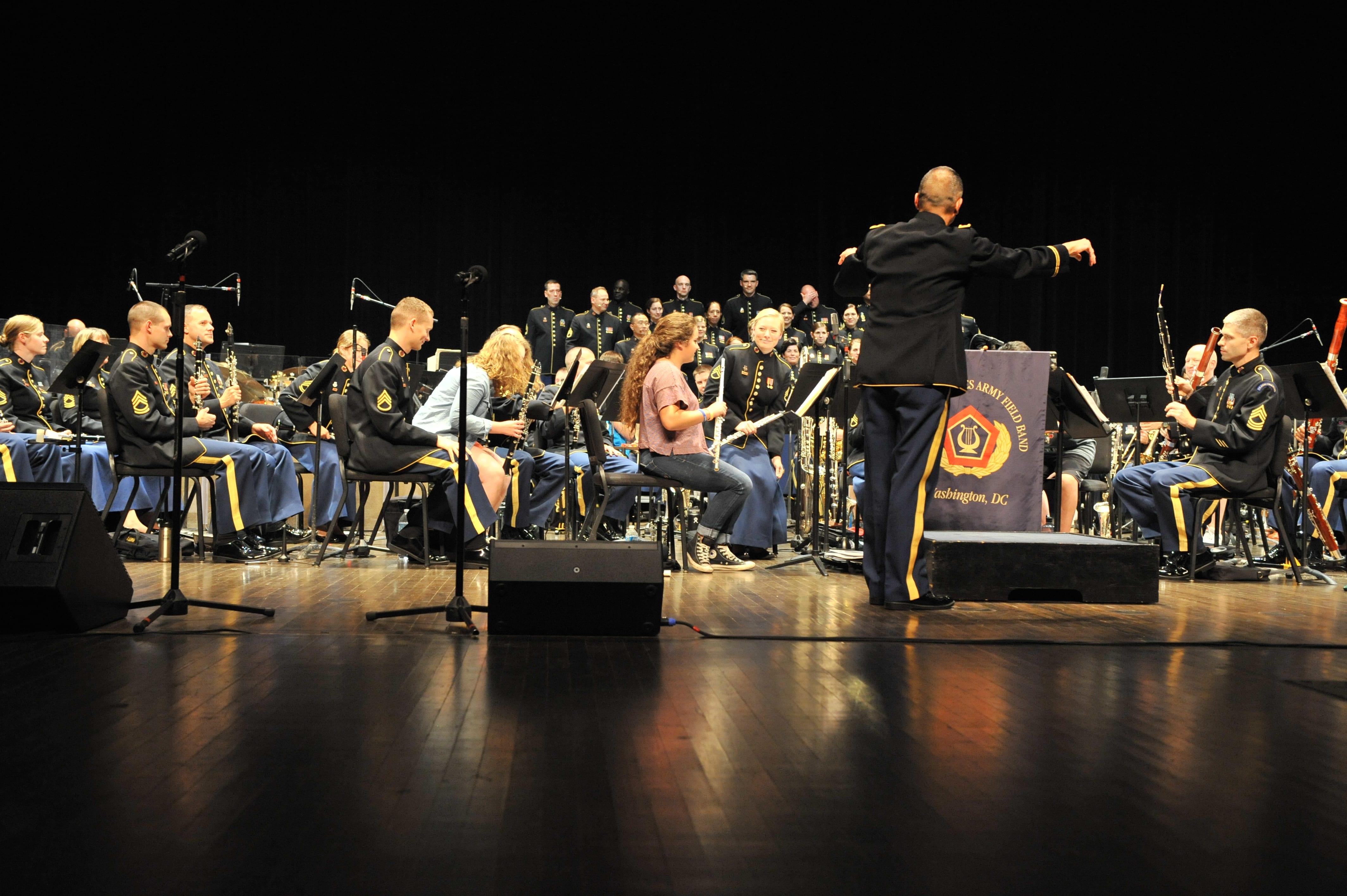 The U.S. Army Field Band & Soldiers’ Chorus