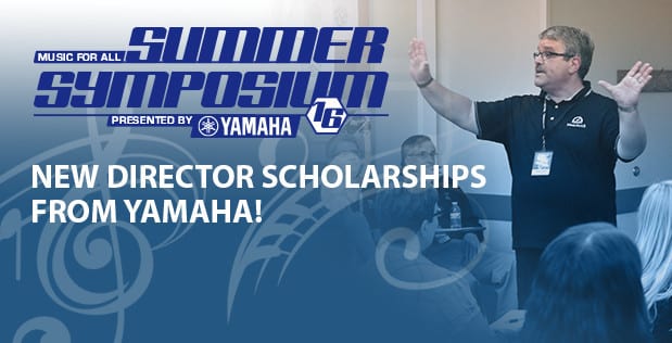 Yamaha Sponsors Full Scholarships for Band Directors to the MFA Summer Symposium