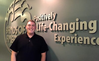 Conlon Griesmer: SWAG to Events Team