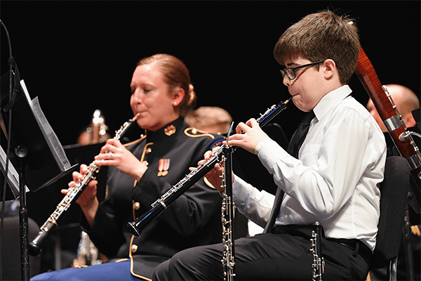 Concert recap: United States Army Field Band and Chorus