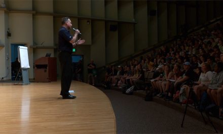VIDEO: Welcome to the Leadership Weekend