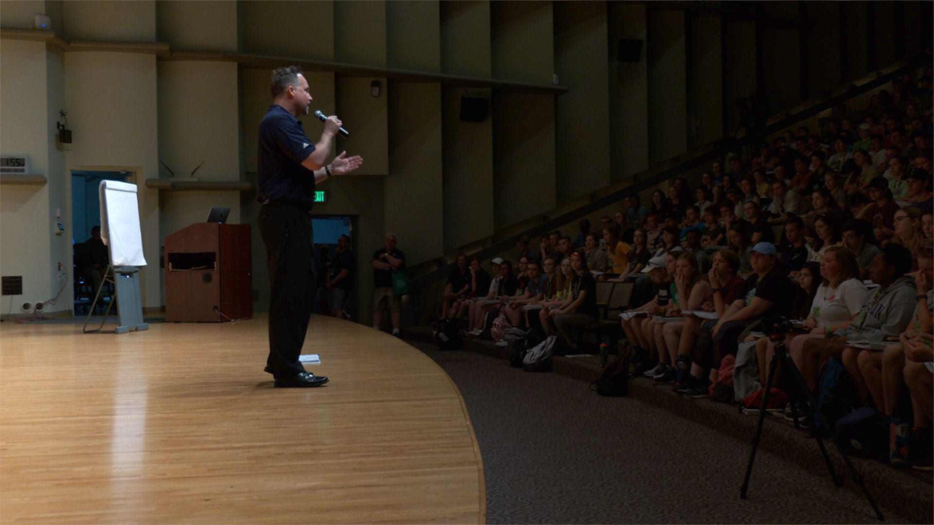 VIDEO: Welcome to the Leadership Weekend - The Music for All Summer ...