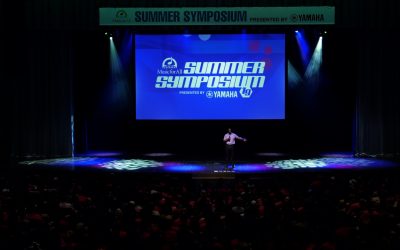 VIDEO: 2019 Music for All Summer Symposium Opening Session