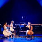Concert Recap: Ahn Trio