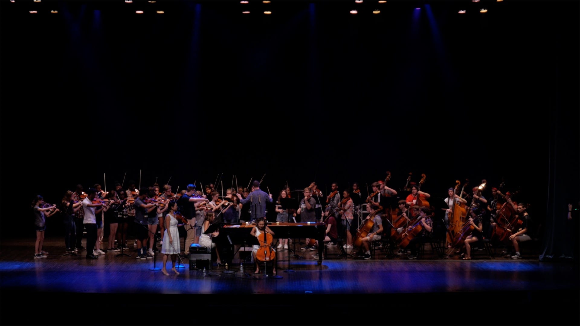 Music for All Summer Symposium, presented by Yamaha