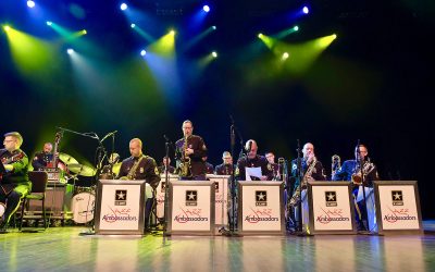 Concert Recap: United States Army Jazz Ambassadors