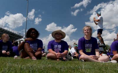VIDEO: Inclusion with the Drum Major Institute and United Sound
