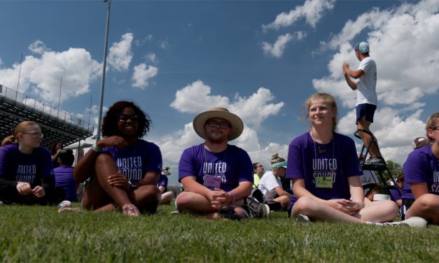 VIDEO: Inclusion with the Drum Major Institute and United Sound