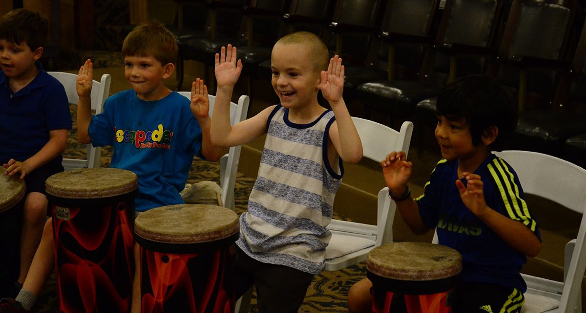Muncie Community Outreach: Dance and Drums
