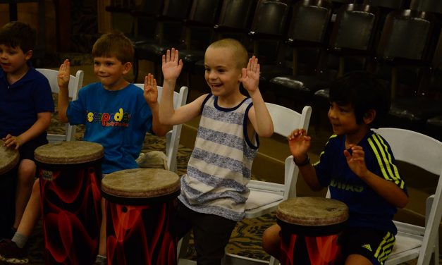 Muncie Community Outreach: Dance and Drums