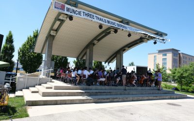 Foodie Friday Performances for the Muncie Community