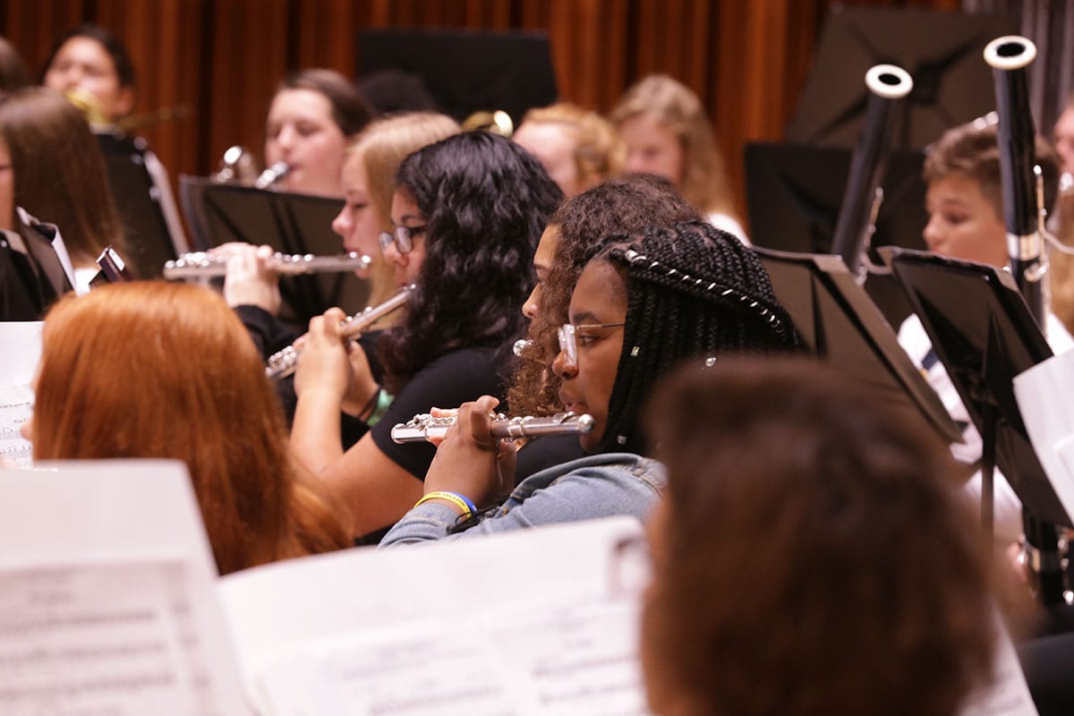 The 2019 Summer Symposium Comes To A Close The Music for All Summer