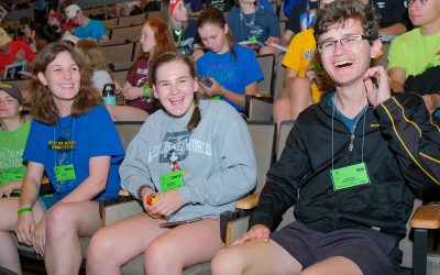 Leadership Registration Kicks Off