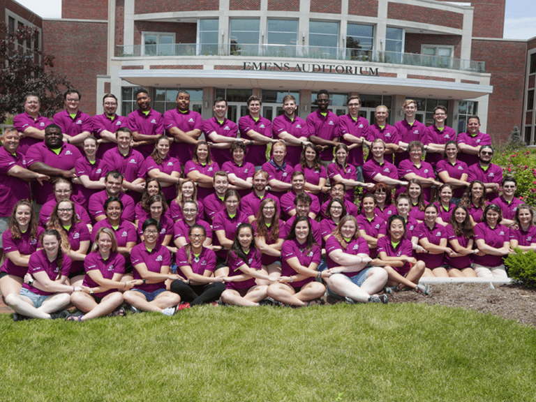 SWAG Team Bands of America Summer Camp