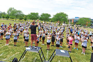 Marching Band 2025 - Bands Of America Summer Camp